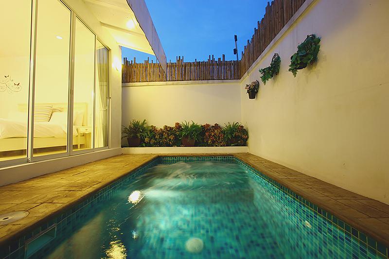 Costa Village Pool Villa Praia de Jomtien Exterior foto